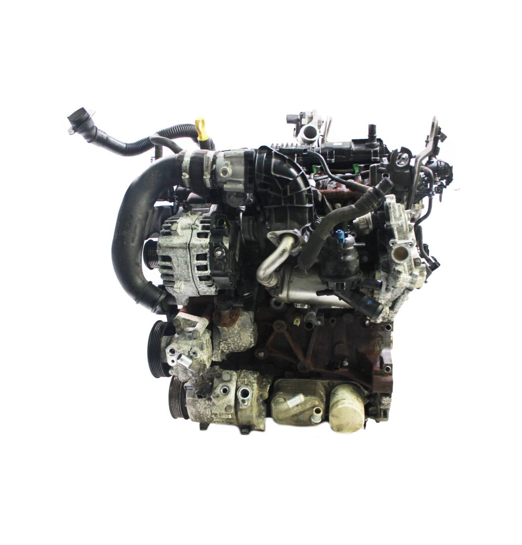 Motor für Ford Transit V363 2,0 EcoBlue Diesel D YMF6 130 PS