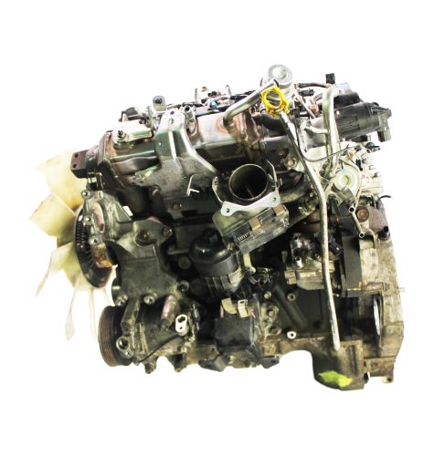 Motor für Isuzu D-Max MK2 II TFR TFS 1,9 Ddi Diesel RZ4E RZ4E-TC 163 PS