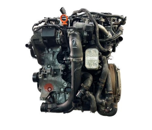 Motor für Skoda Octavia 1Z 1,6 TDI Diesel CAYC CAY 03L100036K