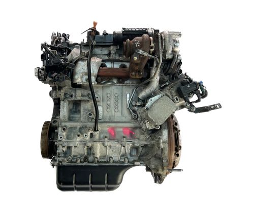 Motor für Citroen Berlingo B9 1,6 HDi Diesel 9HN DV6ETED 9H06 0135SW