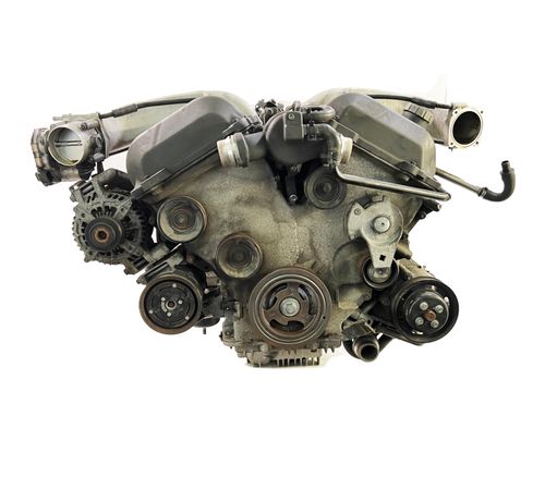 Motor für Aston Martin DBS Volante 6,0 V12 Benzin AM08 AM4R9 54.000 KM