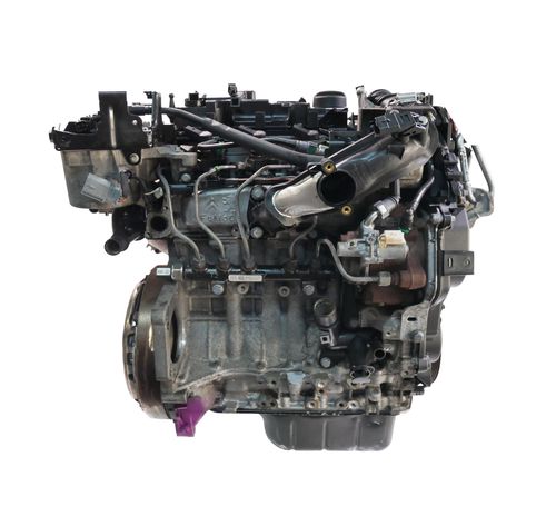 Motor für Ford C-Max Focus 1,6 TDCI Diesel T1DB AV6Q-6006-BA