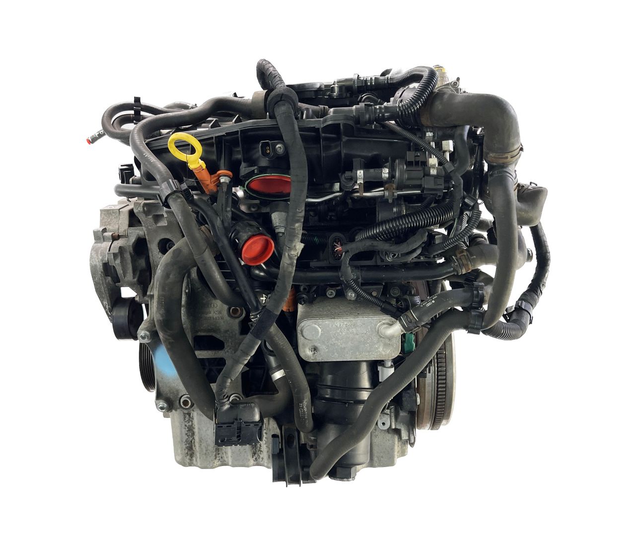 Motor für VW Seat Skoda Audi Golf V 1K 2,0 GTI Benzin BWA 06F100098X