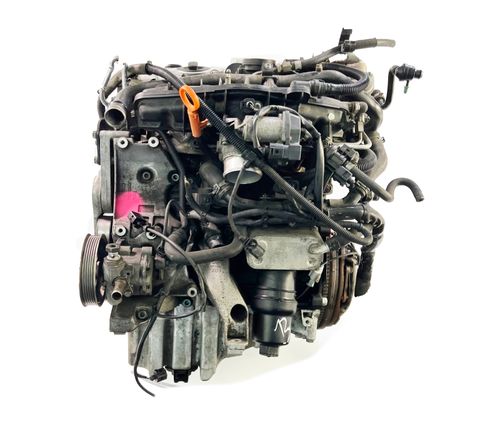 Motor für Audi A4 B7 8E 2,0 TFSI Benzin BGB 06D100031SX 200 PS