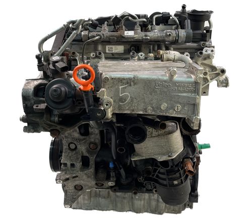 Motor für VW Volkswagen Audi Golf MK7 VII A3 2,0 TDI Diesel CRBC CRB 04L100090A