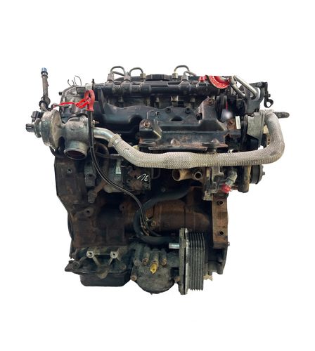 Motor für Jaguar X-Type X400 2,0 D Diesel FMBA FMBB C2S42308 130 PS