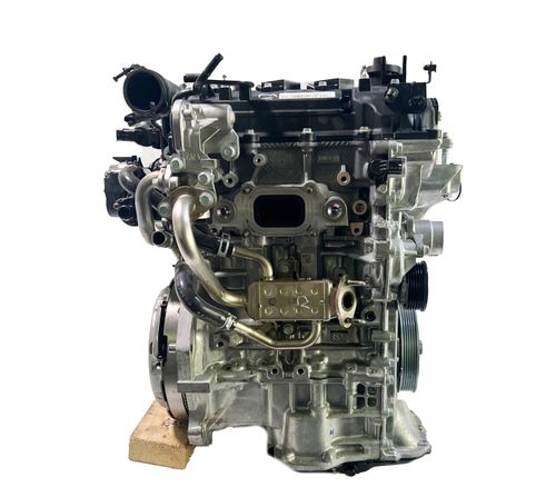 Motor nur 352km für Kia Picanto MK3 III JA 1,0 Benzin G3LD 63AQ107F00