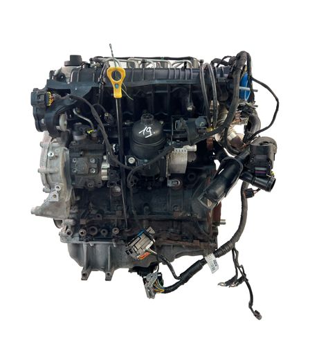 Motor für Hyundai I30 i30 FD 1,6 CRDI Diesel D4FB Z59712AZ00 109.000 KM