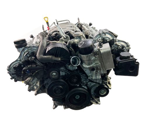 Motor für Mercedes-Benz CLK A209 C209 3,5 Benzin 272.960 M272.960 A2720102900
