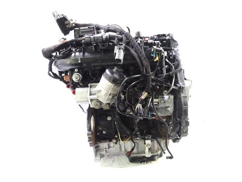 Motor für Opel Vauxhall Astra J 1,7 CDTi Diesel A17DTS A17