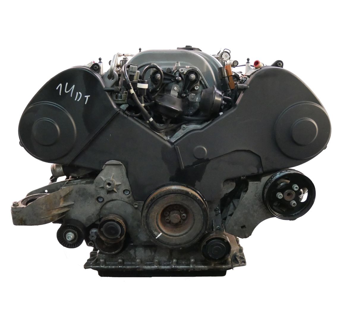Motor für Audi A8 MK2 4,2 quattro BFM 077100031DX