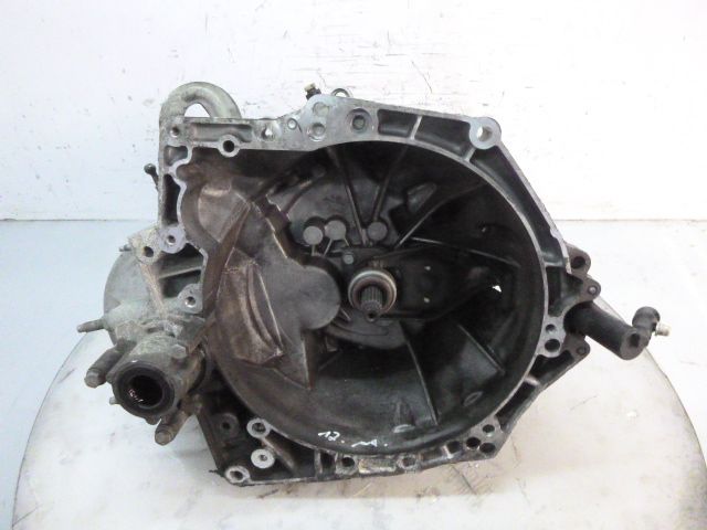 Getriebe Schaltgetriebe Peugeot 207 1,6 9HP DV6DTED 20DP98 DE282613