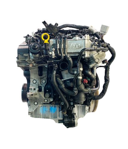 Motor für VW Volkswagen Tiguan 2,0 TDI Diesel DFHA DFH 04L100091H 154.000 KM