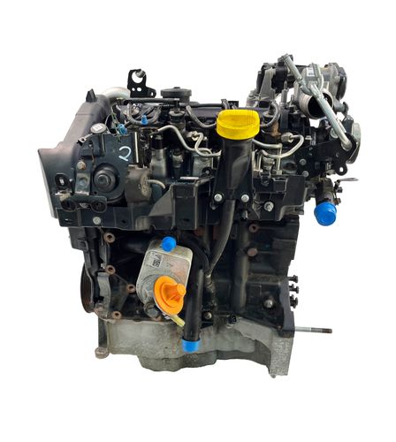 Motor für Renault Clio IV 1,5 dCi Diesel K9K608 K9K 100012694R 153.000 KM