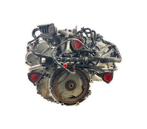 Motor mit Anbauteilen für Audi VW Q7 Touareg 4,2 FSI BAR 079100031N
