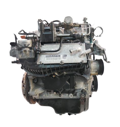 Motor für VW Polo 6R1 6R 1,2 TSI CBZB CBZ 03F100091A