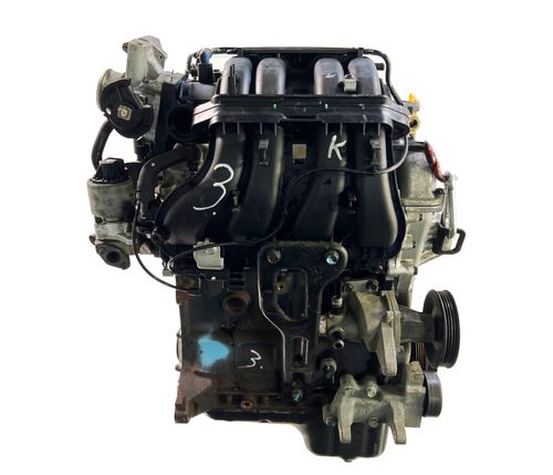 Motor für Chevrolet Spark M300 1,2 Benzin B12D1 51.000 KM