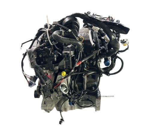 Motor für Renault Scenic IV JFA 1,5 dCi Diesel K9K649 K9K 8201718622 35.700 KM