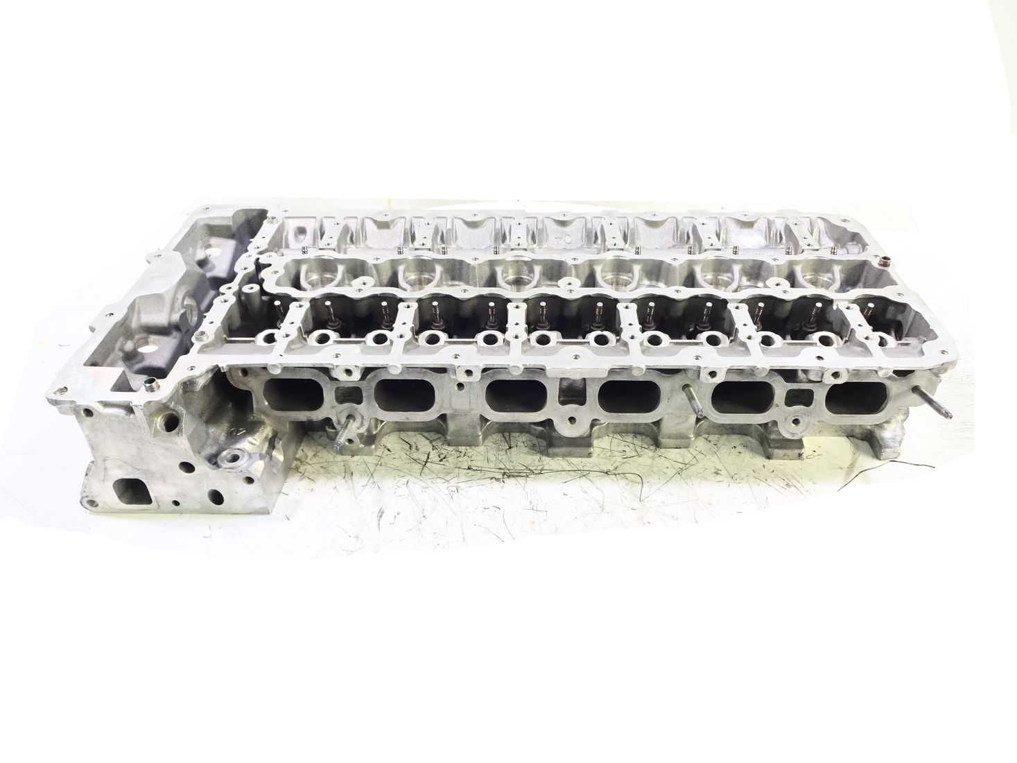 Zylinderkopf für BMW 3er E90 E93 3,0 N53 N53B30A 7588099-01 3x  