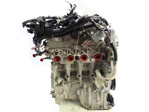 Motor für Toyota Yaris P13 NHP130 1,5 Hybrid 1NZ 1NZ-FXE X1NZ-P92