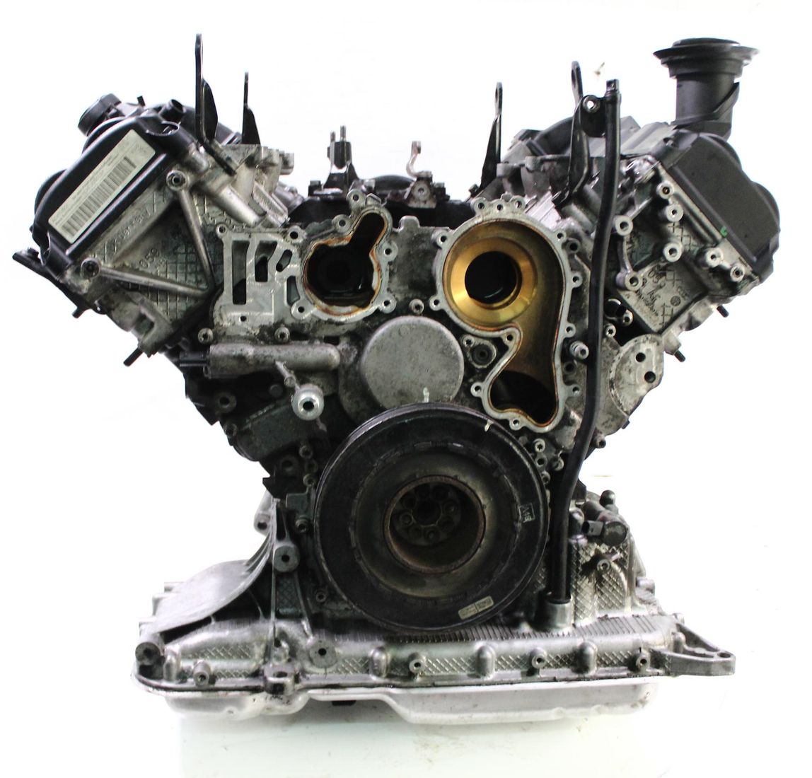 Motor 2014 Audi A8 4H 3,0 TDI Diesel Quattro CDT CDTA CDTB CDTC
