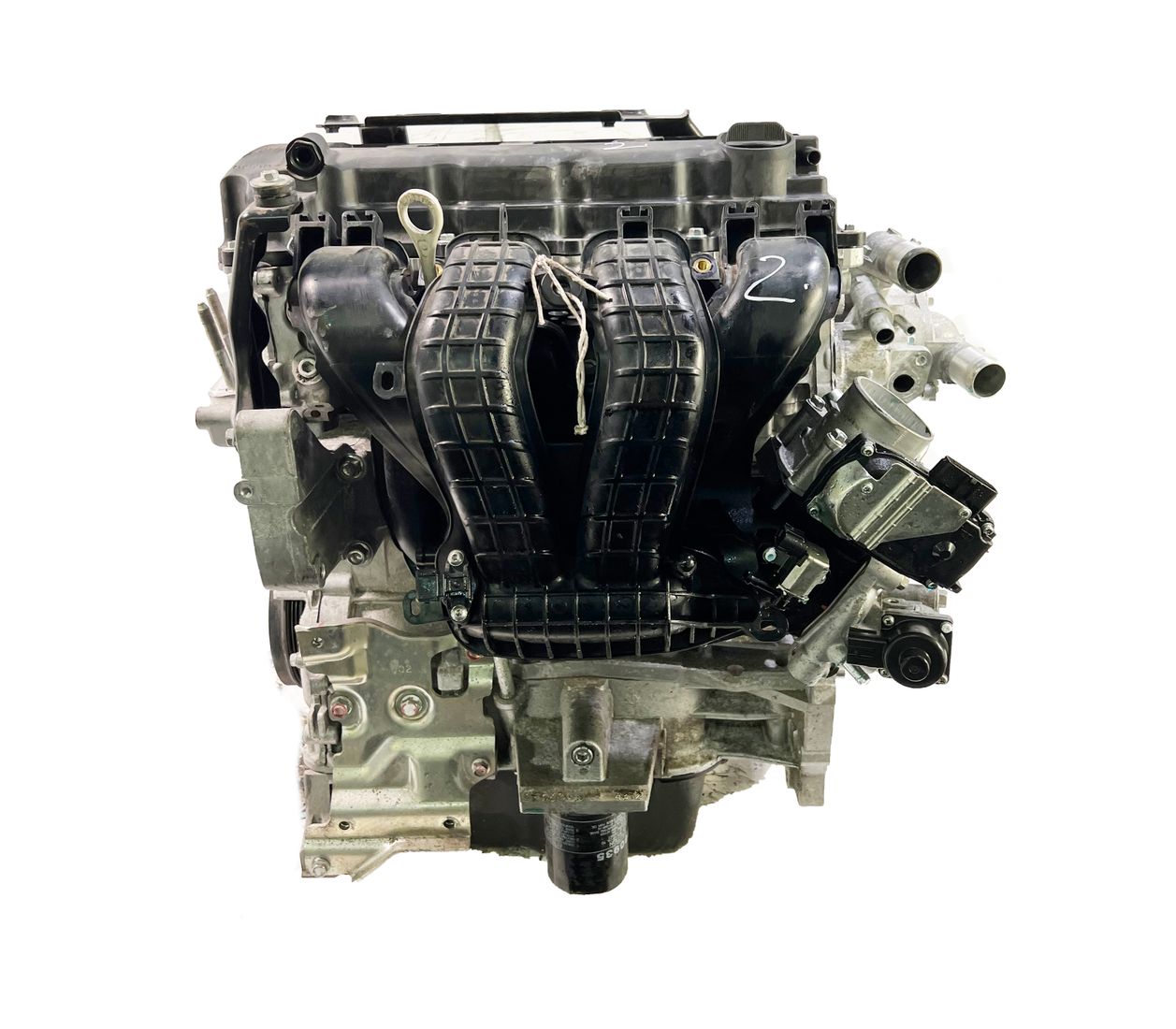 Motor für Mitsubishi Outlander MK3 III GG GF 2,4 Hybrid 4WD Benzin 4B12 8.000 KM