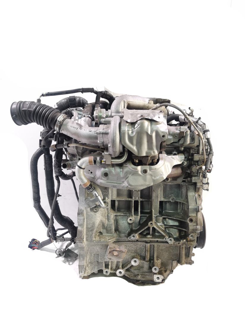 Motor mit Anbauteilen 2015 für Nissan 1,6 DIG-T MR16DDT MR16