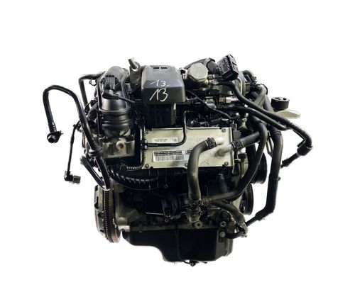 Motor für Skoda Fabia 1,2 TSI Benzin CBZA CBZ 03F100031FX 170.000 KM