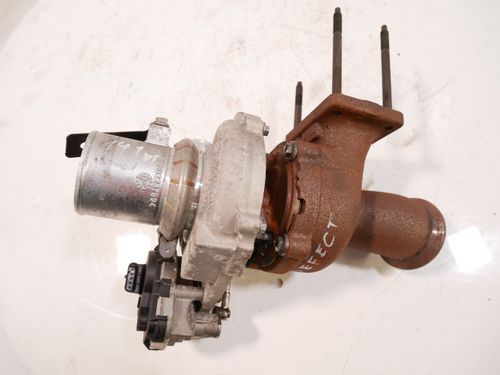 Turbolader Defekt für Fiat Iveco 2,3 D Diesel F1AGL411A ist fest 5802377343