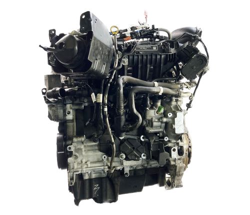Motor für Jaguar E-Pace X540 2,0 D150 D180 AWD 204DTD AJ813165 86.000 KM