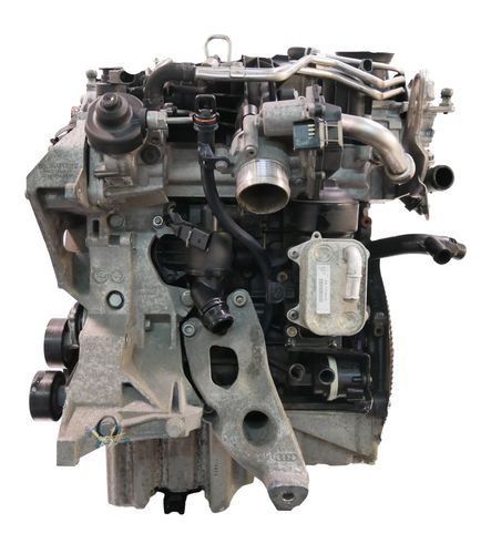 Motor für Audi A4 B8 A5 8T A6 Q5 2,0 TDI Diesel CGLC CGL 03L100035M