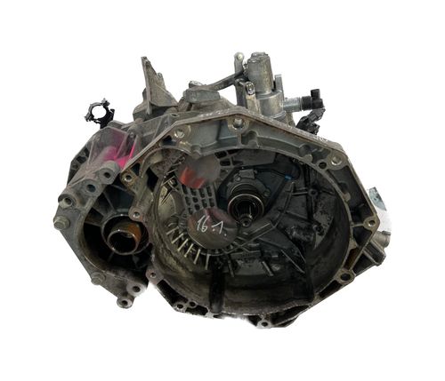 Schaltgetriebe für Opel Antara A L07 2,2 CDTI A22DM LNQ Z22D1 F40 55567645