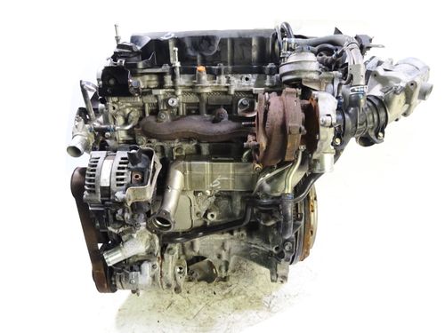 Motor für Honda Civic IX 1,6 i-DTEC Diesel N16A1