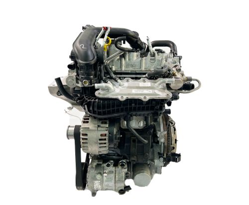 Motor für Audi A1 8X 1,0 TFSI TSI Benzin CHZB CHZ 04C100032E 9.000 KM