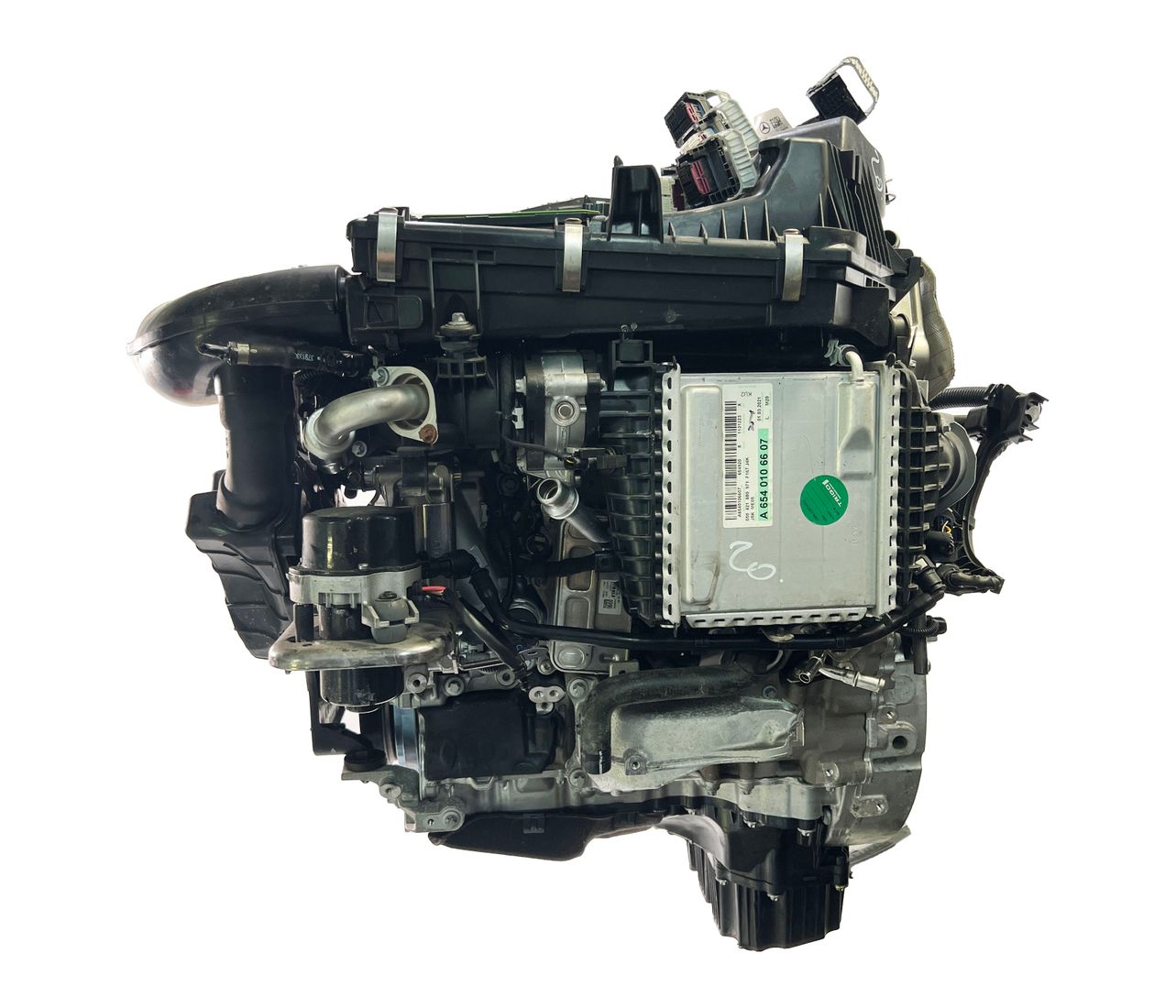 Motor für Mercedes-Benz GLE V167 2,0 4-matic Plug in Hybrid 654.920 OM654.920