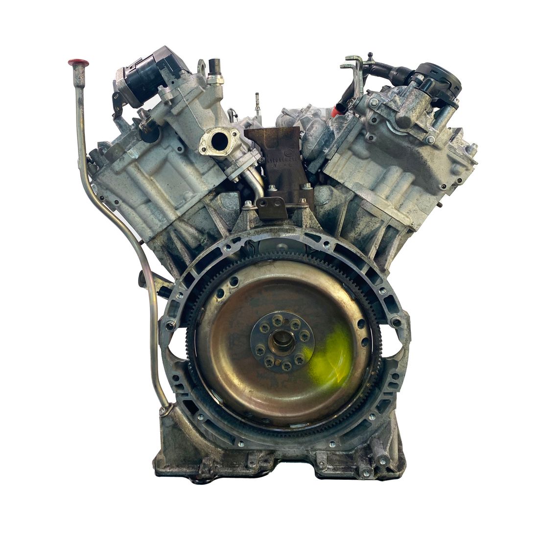 Motor für Mercedes CLS W219 3,0 V6 320 CDI OM642.920 OM642 642.920  