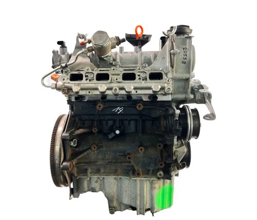 Motor für VW Volkswagen Touran 1T 1,4 TSI Benzin EcoFuel CDGA CDG 150 PS