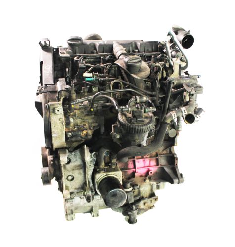 Motor für Peugeot 307 SW 2,0 HDi Diesel RHS DW10ATED 0135FS 107 PS