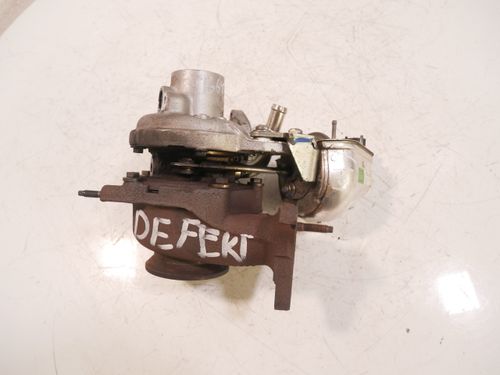 Turbolader Defekt für Opel Combo X12 1,3 CDTI Diesel A13FD LN9 55270995