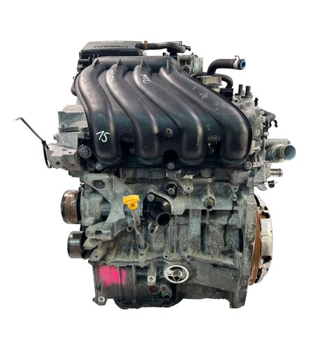 Motor für Nissan Qashqai J10 1,6 HR16 HR16DE 10102BB01A
