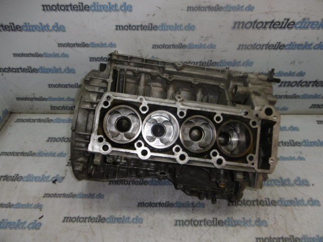 Motorblock Kurbelwelle Kolben Mercedes Benz W163 ML400 CDI 4,0 628.963 250 PS