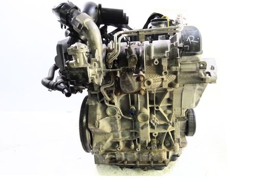 Motor für VW Golf MK7 VII 1,4 TSI Benzin CZC CZCA 125 PS
