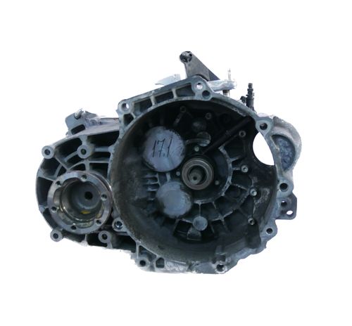 Getriebe Schaltgetriebe für Audi Seat Skoda VW 2,0 TDI BMN KNY 6 Gang 02Q300045F