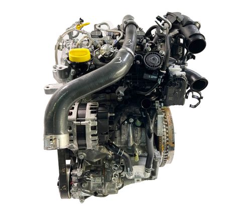 Motor für Nissan Juke F16 1,0 HR10DDT HRA0 HR10 101026PB0A erst 16 KM !!!