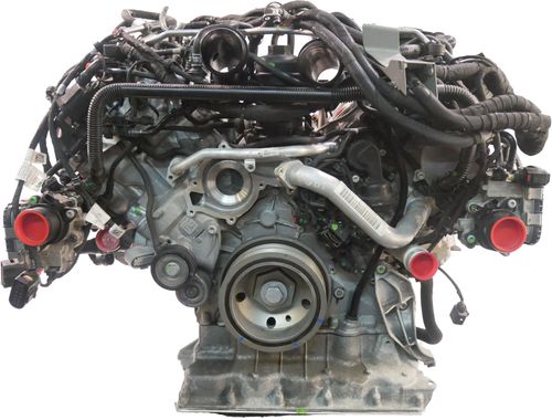 Motor für Porsche Panamera 971 2,9 V6 DGPA MDG.PA MDGPA PAC100031A