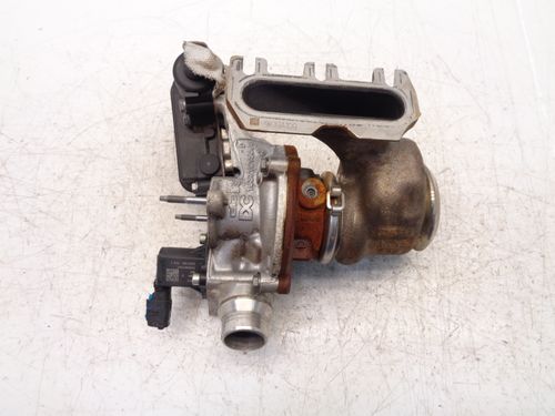 Turbolader Defekt für Nissan Juke F16 1,0 HR10DDT HR10 105371HMLGT4478R Rost !!!