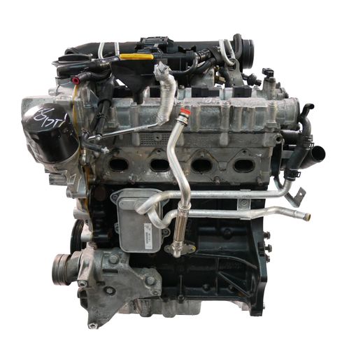 Motor für Audi A1 8X1 8X 1,4 TFSI Benzin CTHG CTH 03C100092F 80.000 KM