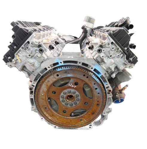 Motor für Jaguar XF X250 5,0 XFR-S V8 508PS C2D49711 80.000 KM