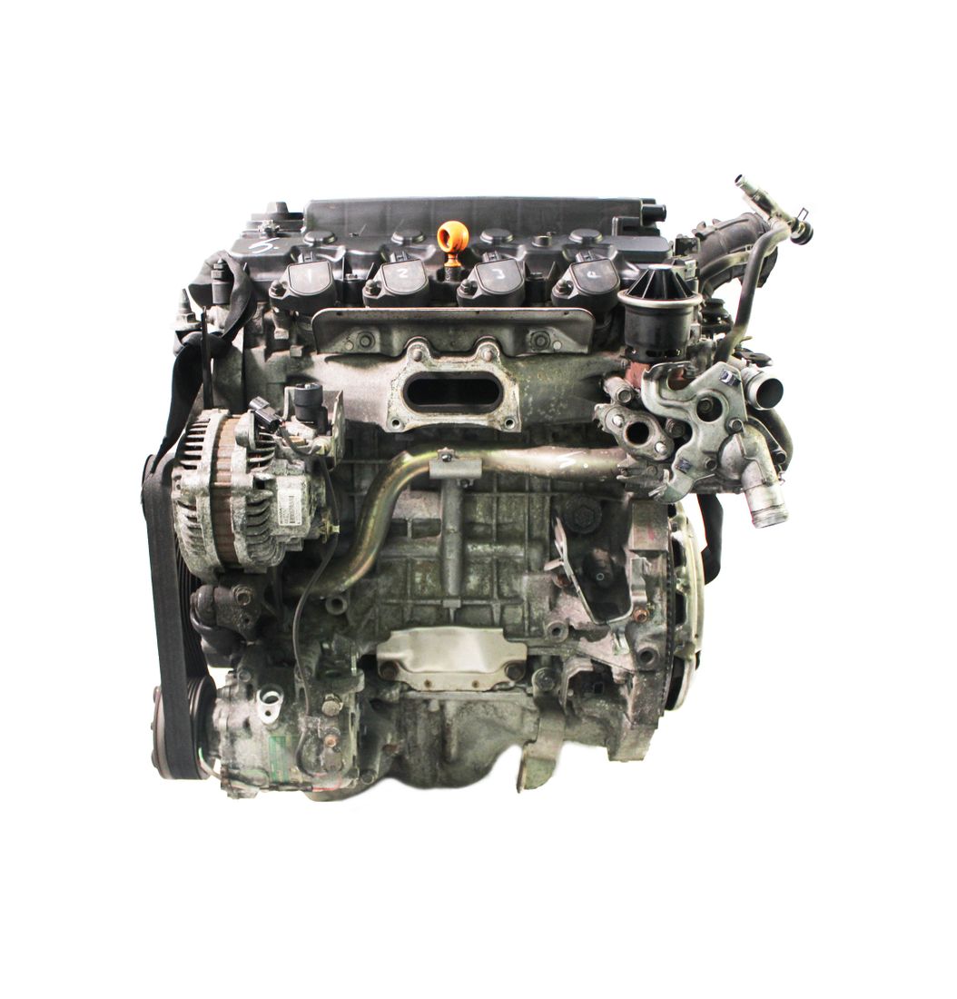 Motor für Honda Civic VIII 1,8 Benzin R18A2 140 PS