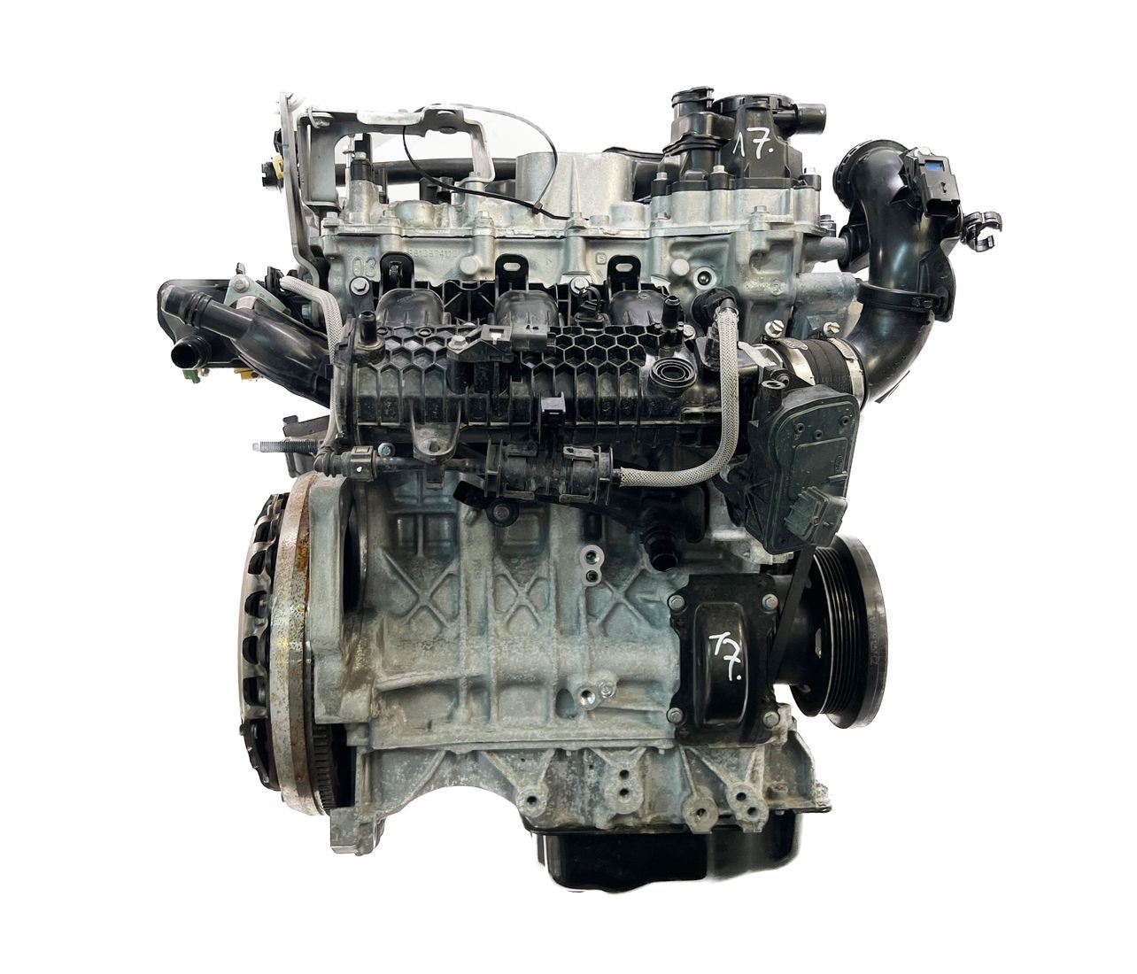 Motor für Citroen C5 Aircross 1,2 PureTech Benzin HNS EB2ADTS HN05 1627638180